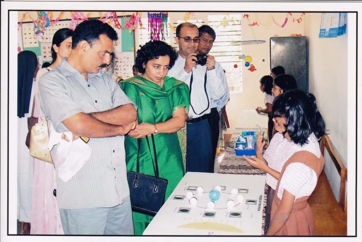 First Children’s Day Celebrations