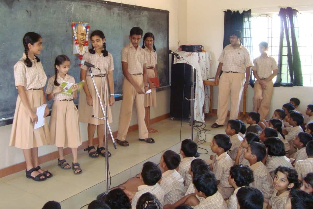 Gandhi Jayanthi Celebrations