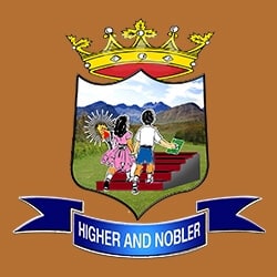 School Logo Hover