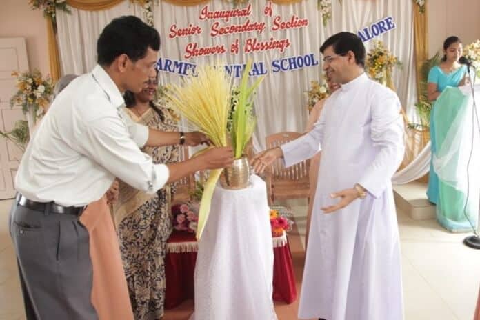 Inauguration of Senior Secondary Section