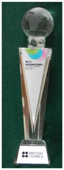 International School Award