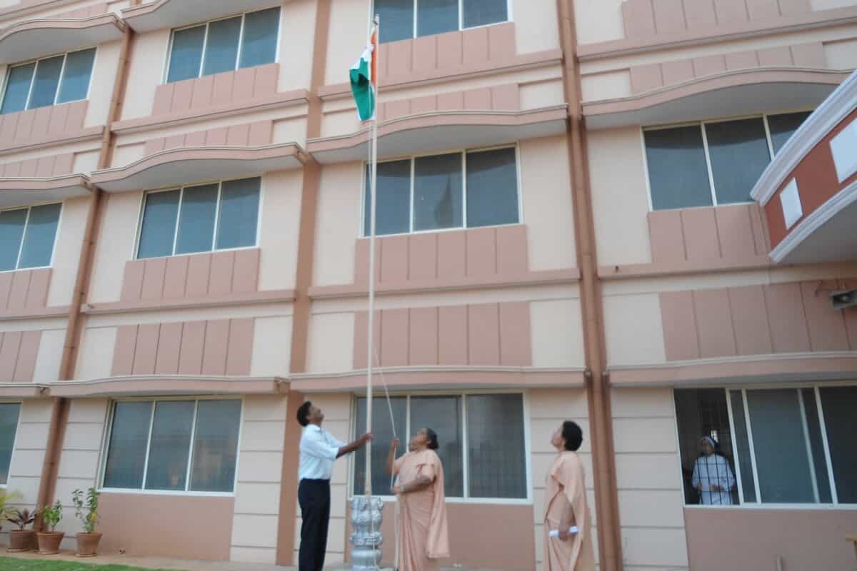 Republic Day Celebration – 2012