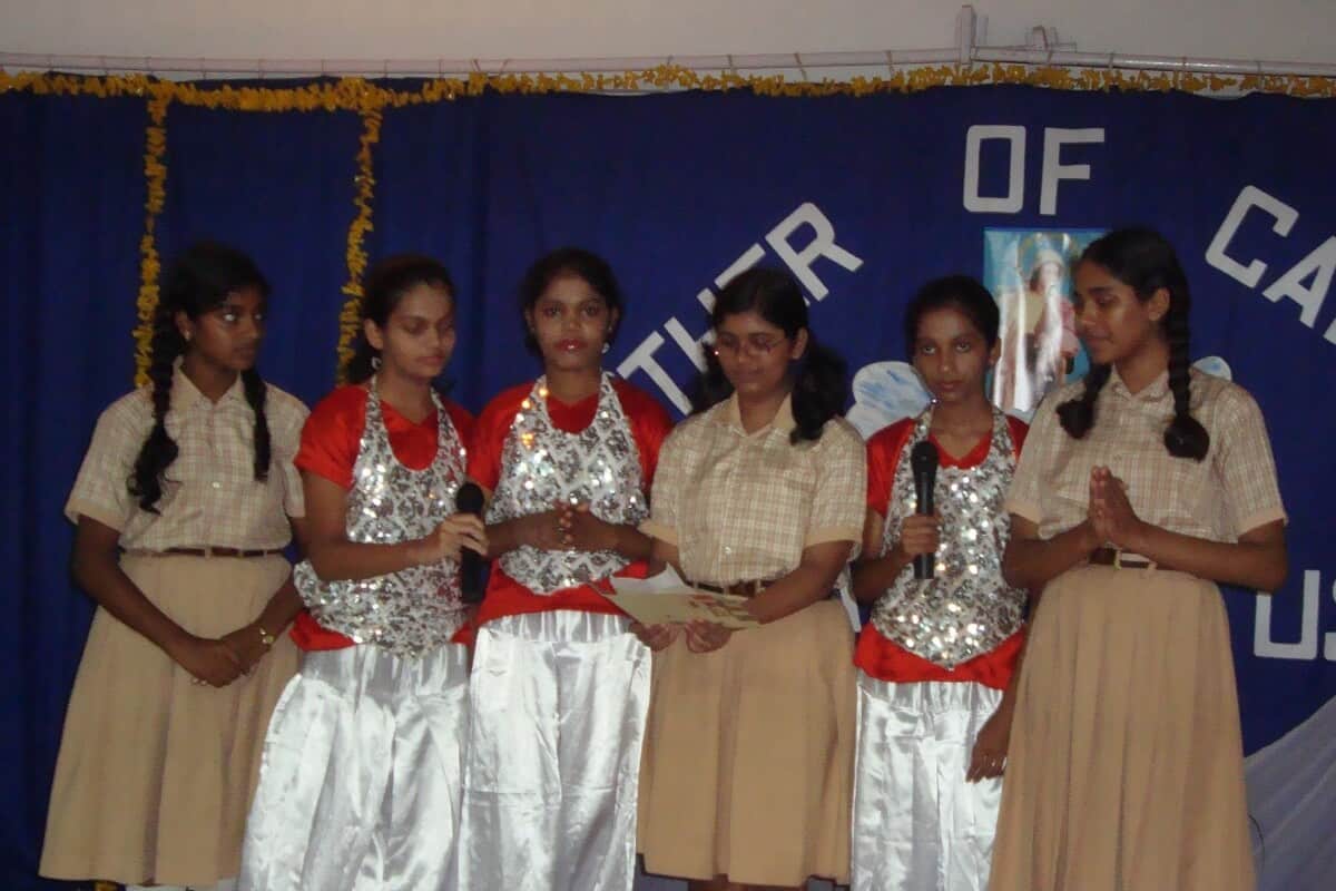 Celebration of School Feast - 2010