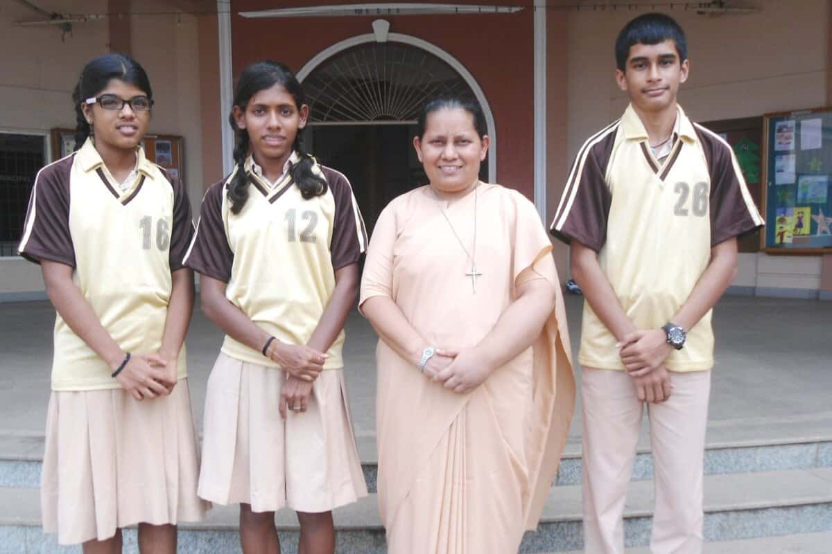 CBSE National Athletes