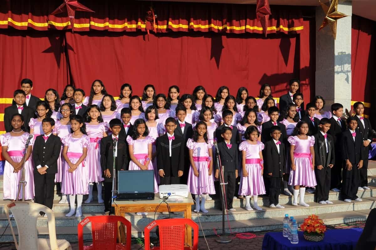 Annual Day – 2010