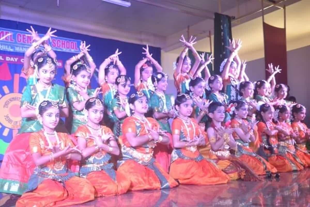 MCCS at its 7th Annual Day Celebration – 2015