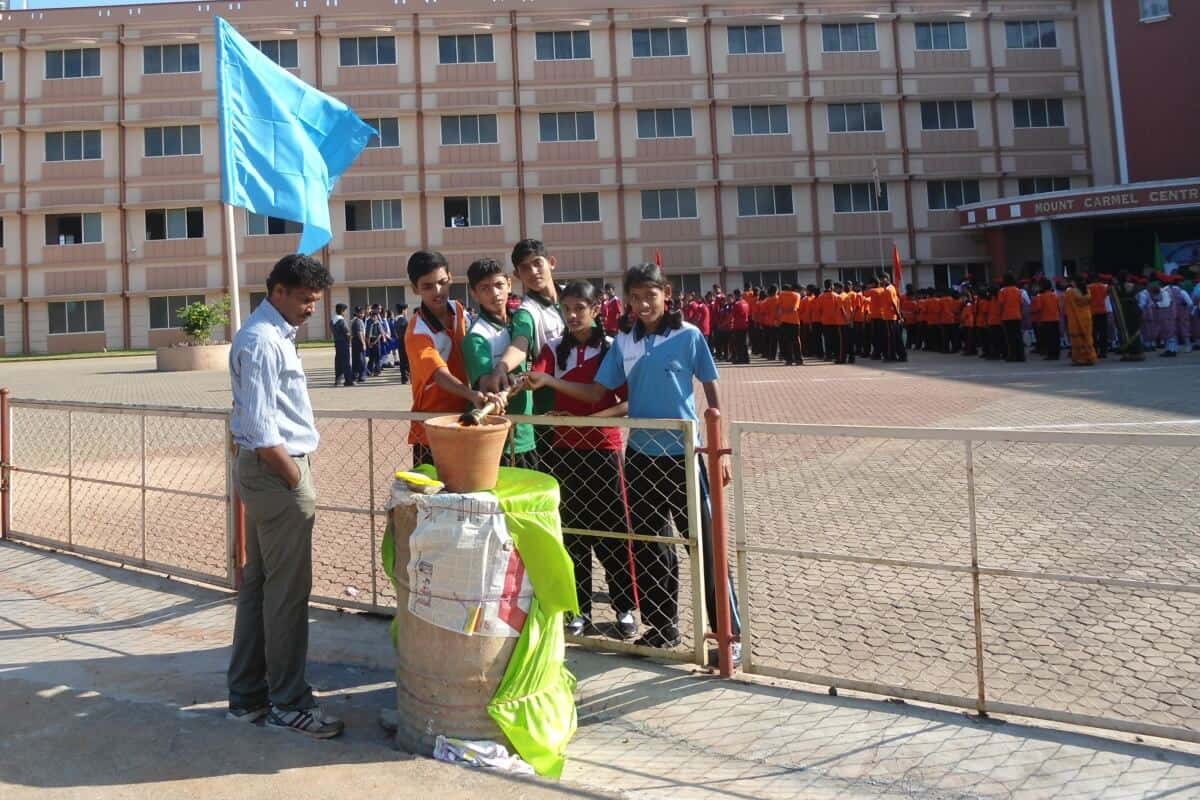 Annual Sports Day