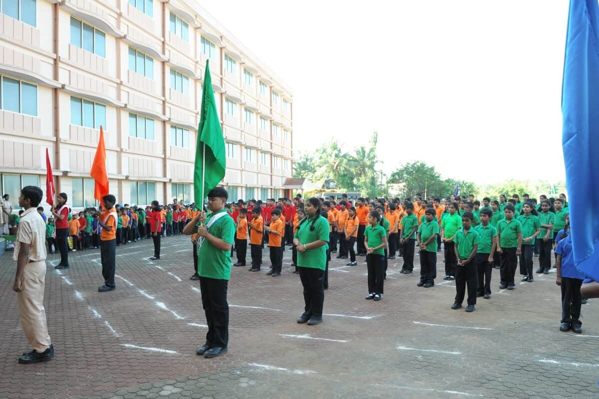 Annual Sports Meet – 2010