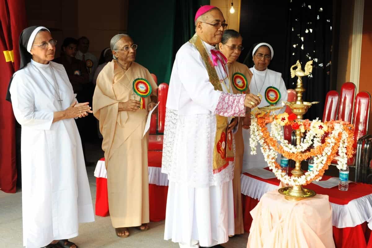 Blessing and Inauguration of the School Building