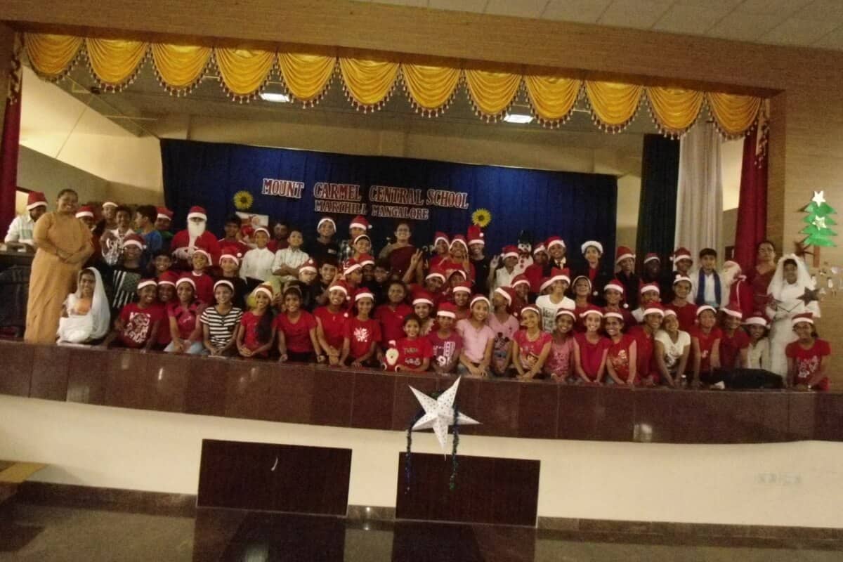 Christmas Celebration 2014