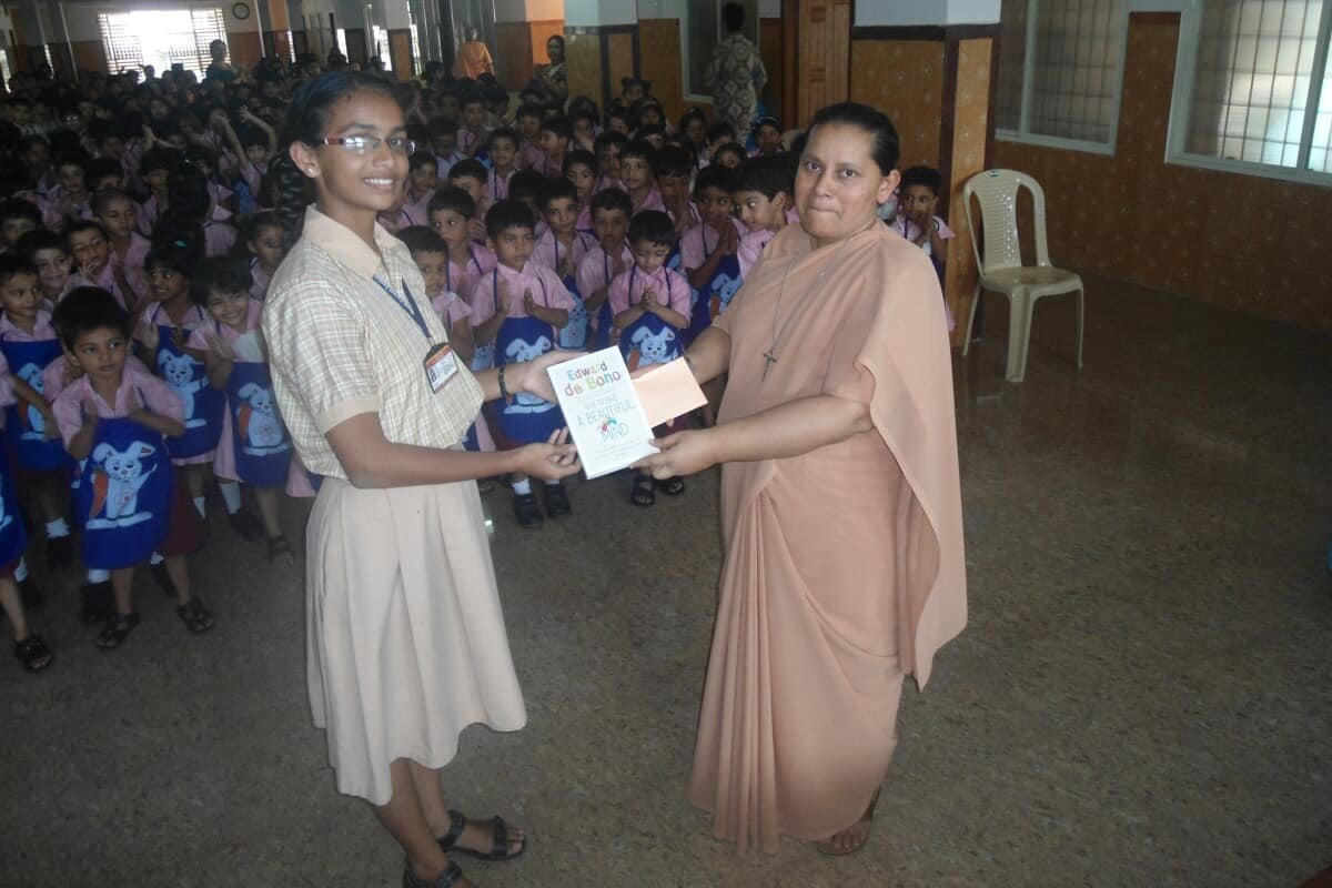 CBSE English Essay Winner