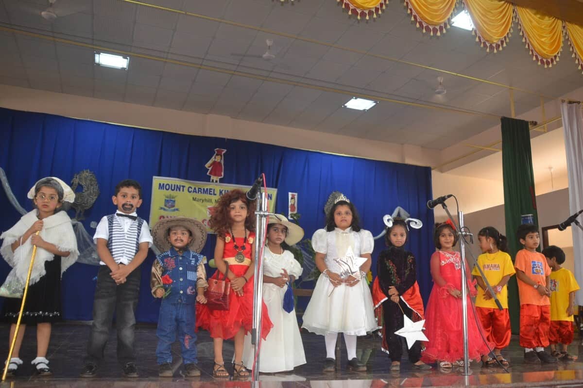 Kindergarten Graduation Day 2015