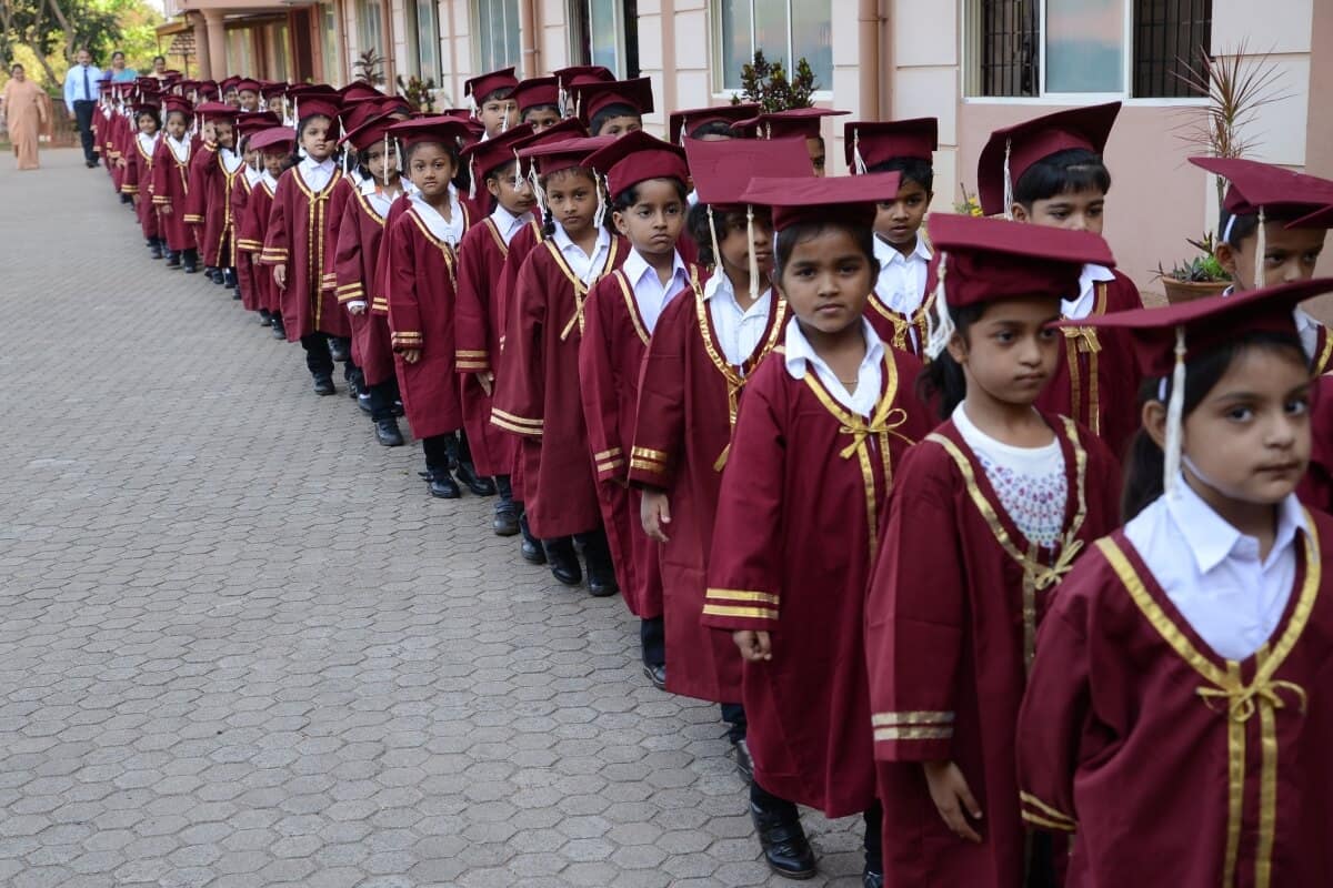 Kindergarten Graduation Day 2014