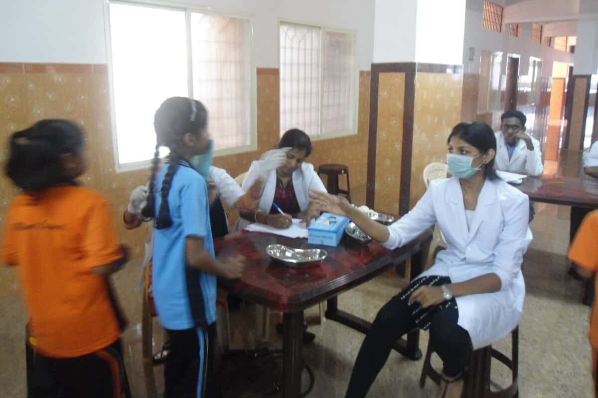 Medical Camp – 2014