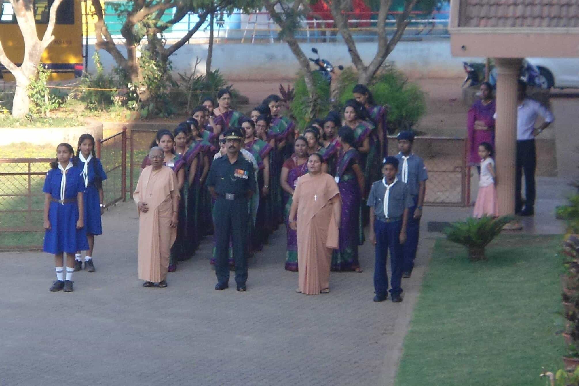 Republic Day Celebration 2014