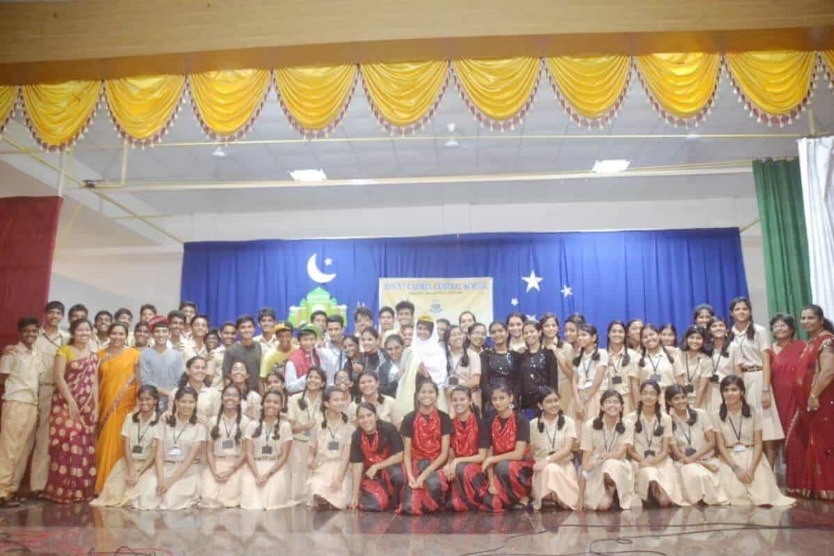 School Feast & Eid-Ul-Fitr – 2015