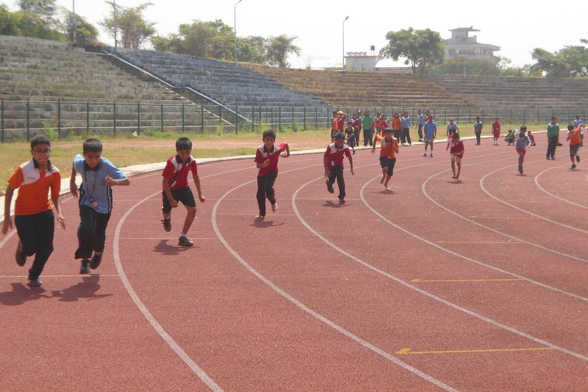 Sports Day 2013