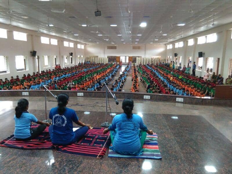 International Yoga Day - 2016