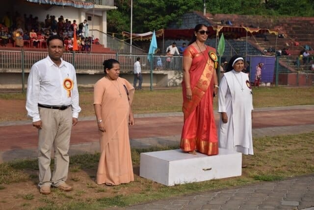 Annual Sports Day - 2016