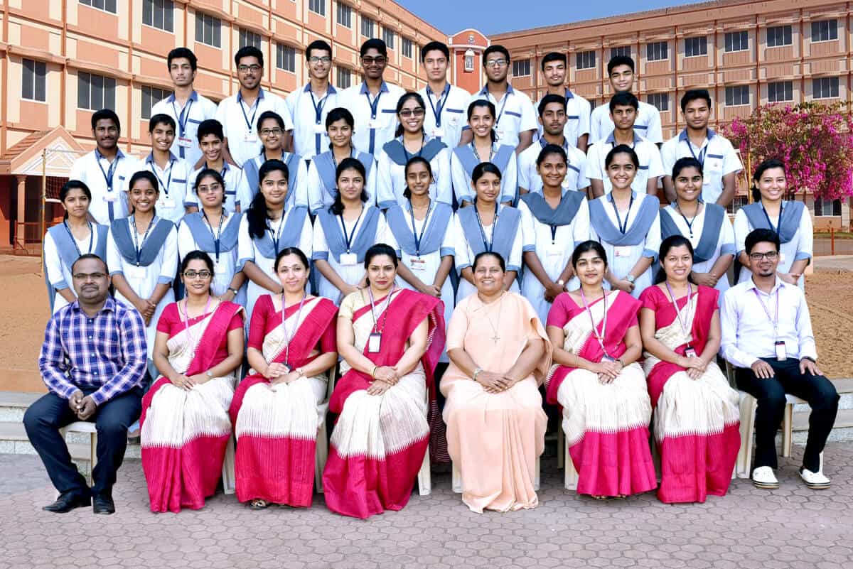 Results of the 3rd batch of Class XII : 2017