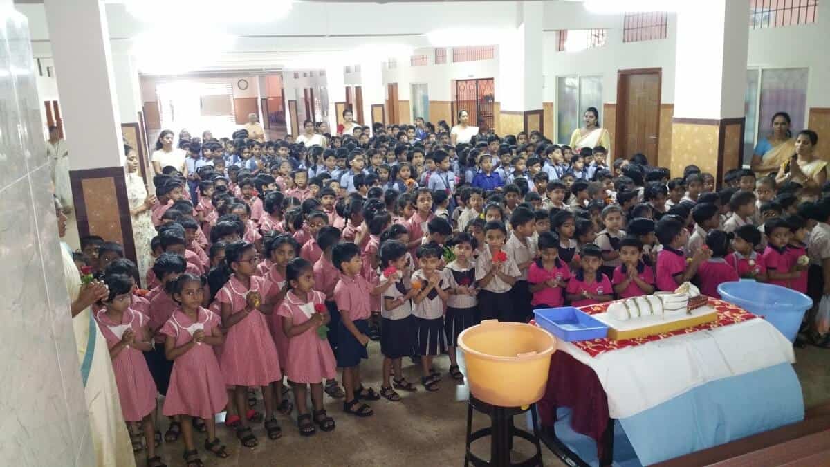 The beat of a different drum during the Inter religious festivals