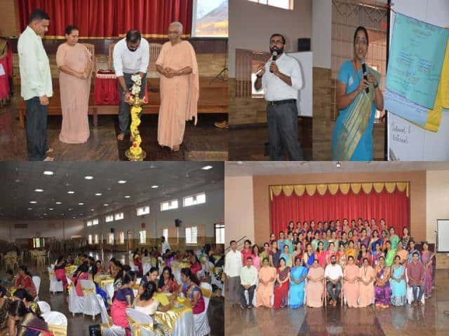 Workshop on “Remodeled Structure of Assessment” for CBSE School Teachers