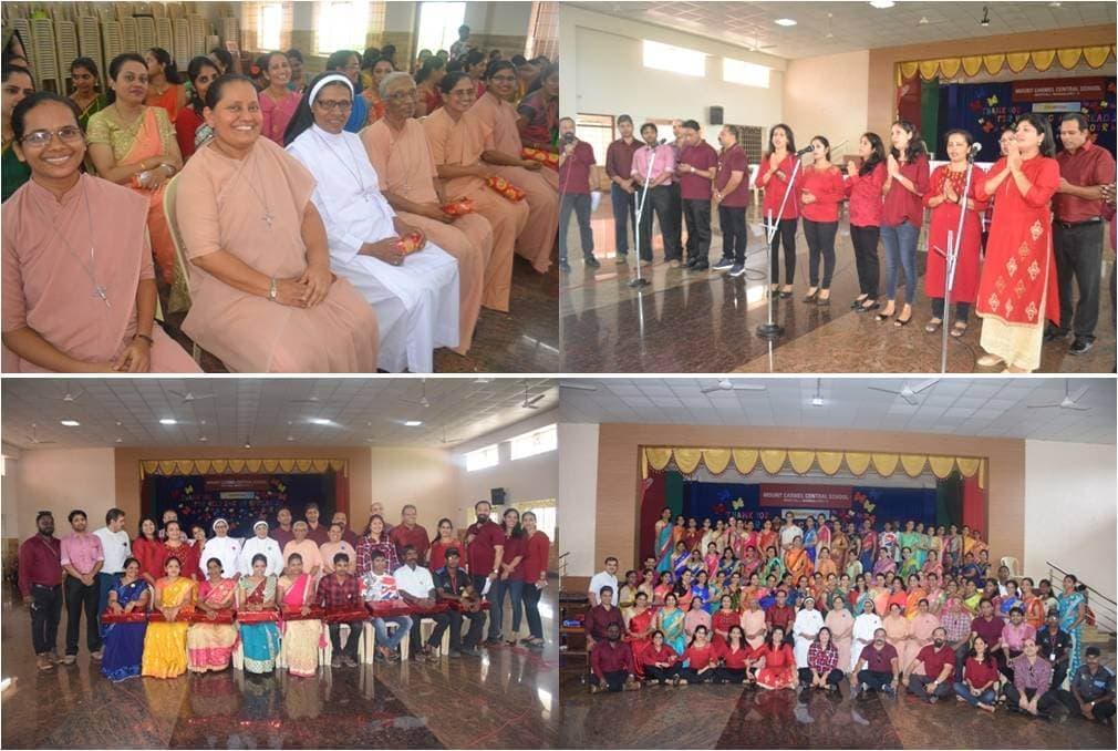 Teachers Day Celebration hosted with love