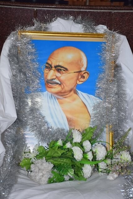 150th Birth Anniversary of Mahatma Gandhiji