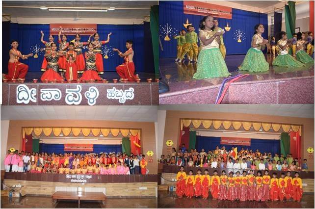 Kannada Rajyotsava and Diwali – 2018