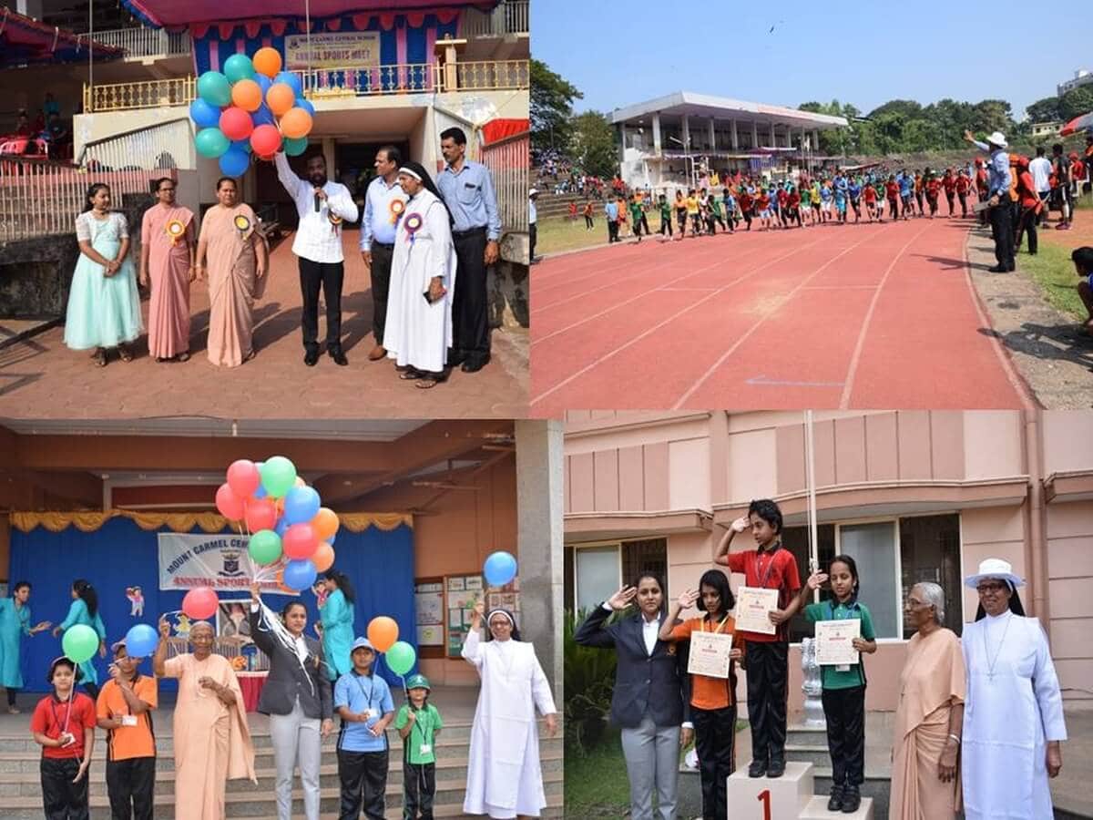 Spectacular Sports Meet 2018