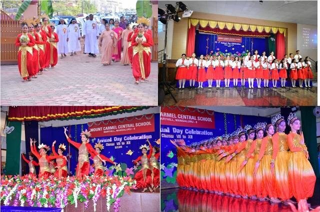 11th Annual Day – Classes VII TO XII