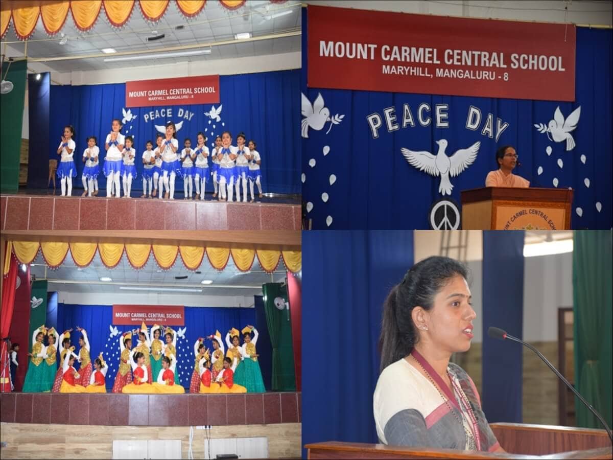 Peace Day Celebration