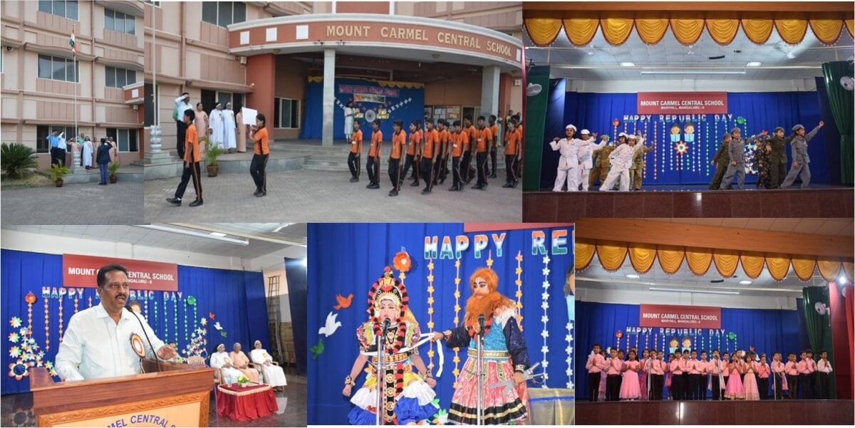 Patriotic Republic Day Celebrations