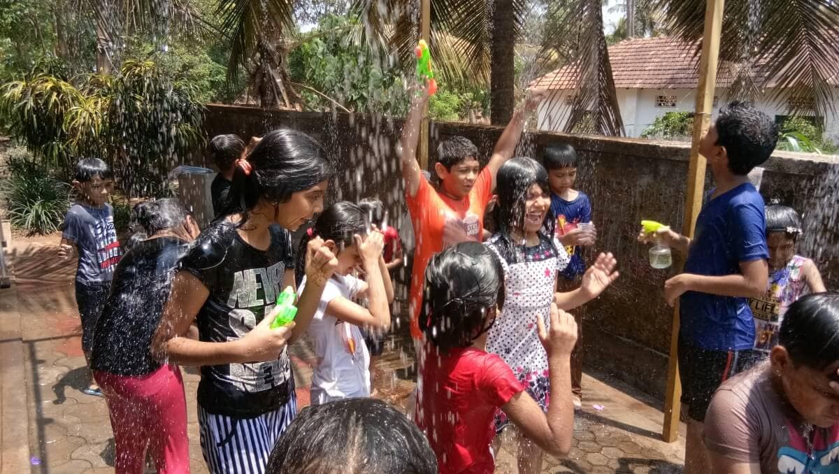 ‘Beat the Heat’ – A Joyous ending to Summer Camp 2019