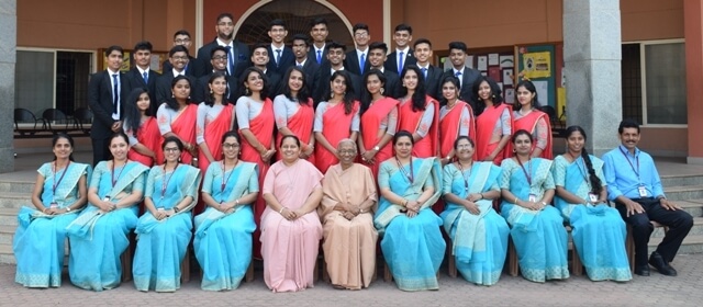 Excellent Results in CBSE Class XII – 2019