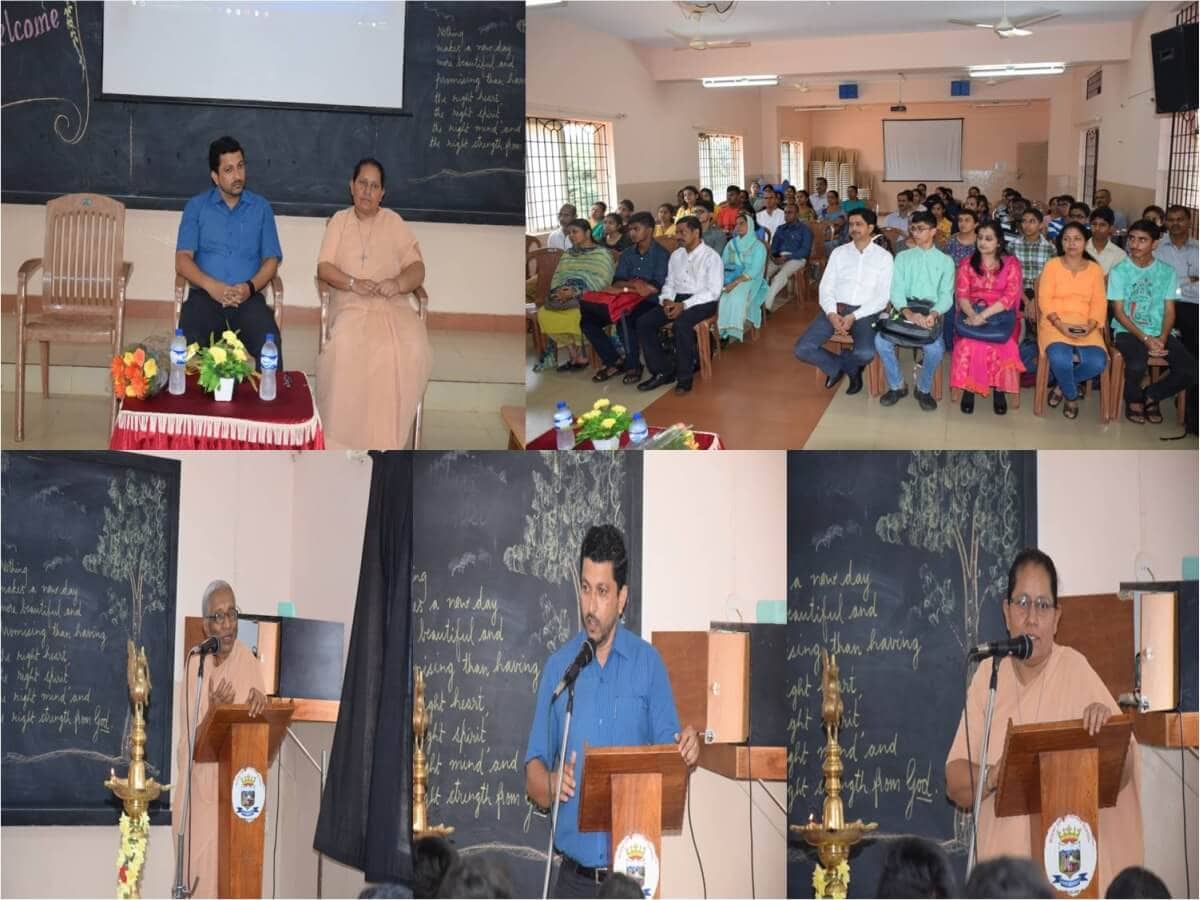 Orientation programme held for class XI