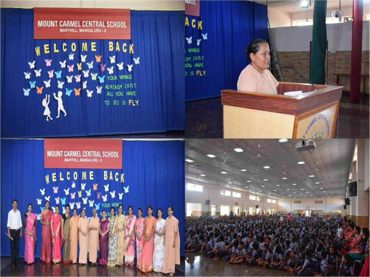 Ushering of the New Academic Year 2019 - 2020