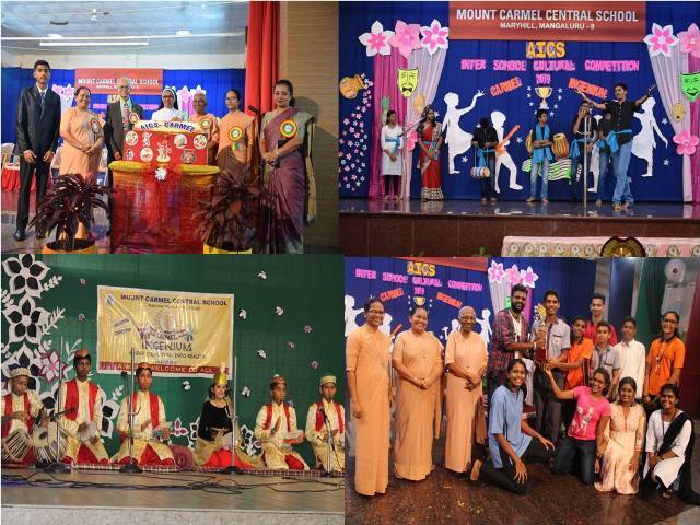 AICS cultural competitions