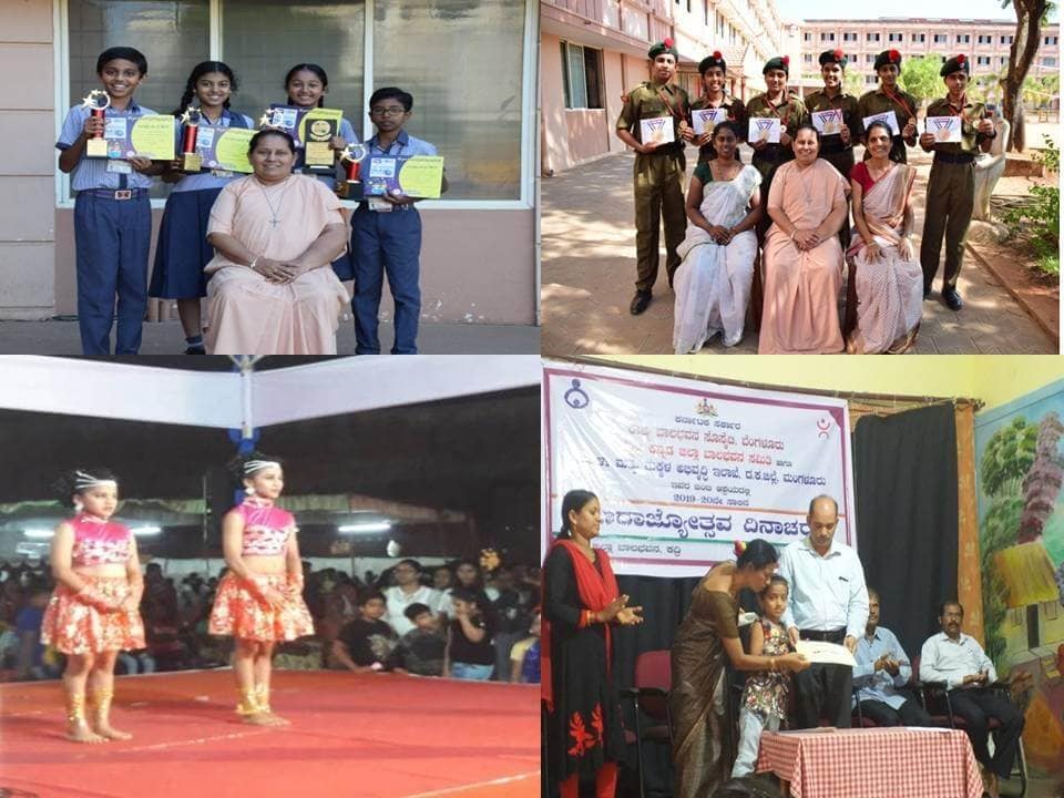 Our students shine in various inter-school competitions