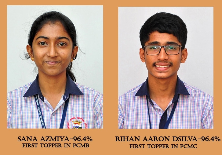 Superb Results in CBSE Class XII Board Exam – 2020