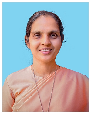 Sr. Shamitha A.C.