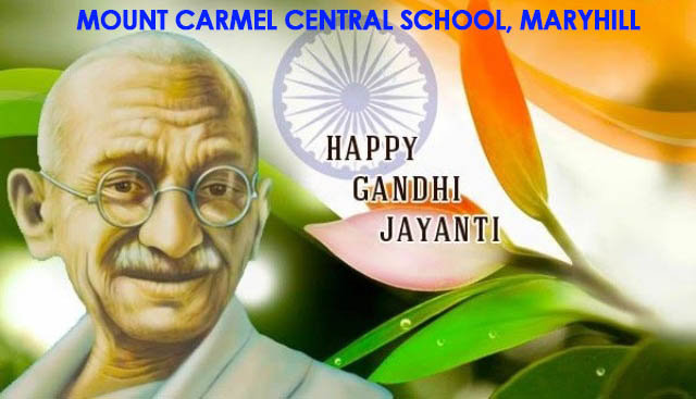 Celebration of a Legacy : Gandhi Jayanti - 2020