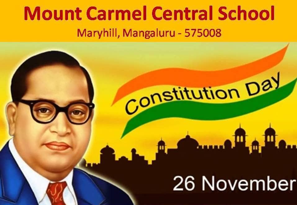 Celebration of Constitution Day