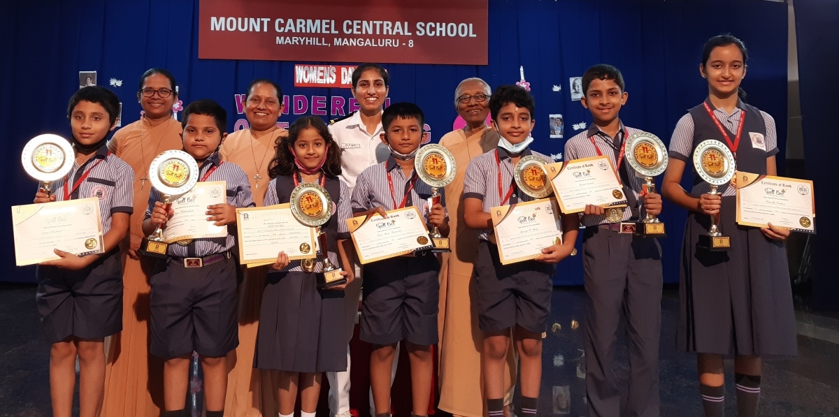 Winners Of Spell Bee State Level Grand Finale And National Mega Final 2020