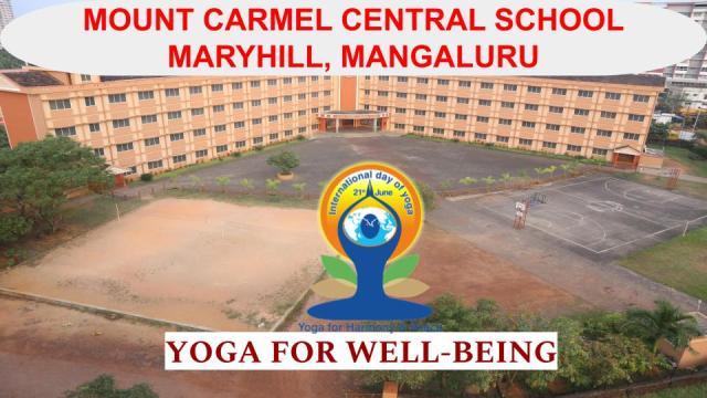 Celebration of International Yoga Day - “Yoga for Well-being”