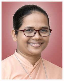 Sr. Lidwyn Pinto A.C