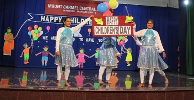 Lively children’s day celebrations 2021