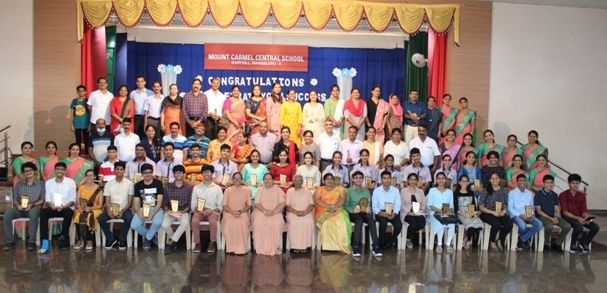 Felicitation to the Achievers of Board and Competitive Exams