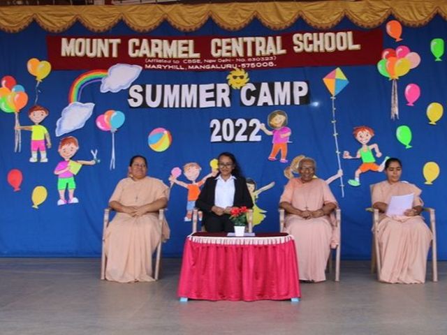 Inauguration of Summer Camp 2022