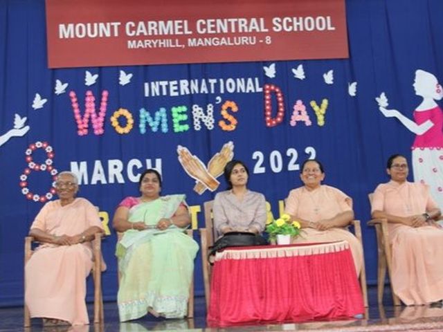 Celebration of International Women's Day 2022
